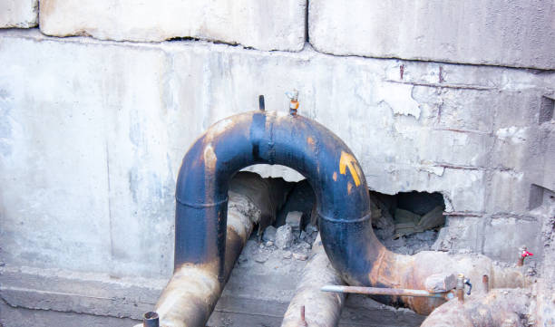 Best 24/7 water damage repair  in Everett, PA